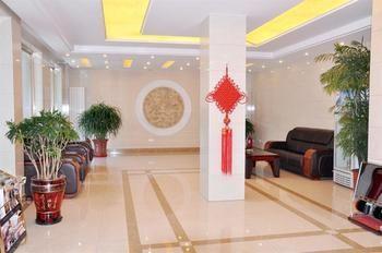 Dongfang Hotel CCharbin Exteriér fotografie